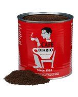 Caf&eacute; Diario Ground Coffee, Decaffeinated, 11 Ounce N3