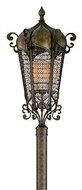 Corbett 28574492 Corbett Four Light Tangiers Bronze Post Light - 782042971981 by Corbett