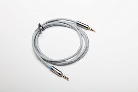 EMEMO&reg; #1 Premium 3FT (BLACK) 3.5 mm to 3.5 mm Stereo Jack Auxiliary Audio Cable - Compatible iPhone/iPod/iPad... N2