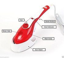 Daewoo Garment Steamer Steam Iron Clothes 3in1 Handheld Sterilization Dwi-sh1000 N3