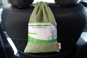 BUY MORE SAVE MORE Great Value SG Bamboo Charcoal Deodorizer Power Pack, Best Air Purifiers for Smokers &amp; Allergies... N24