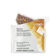 Teavana Peach Tranquility Full-Leaf Tea Sachets