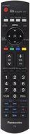 Panasonic N2QAYB000100 Remote