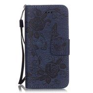 Samsung Galaxy S7 Edge Case, UNEXTATI Wallet Case for Samsung Galaxy S7 Edge, PU Leather Case with Wrist strap... N265