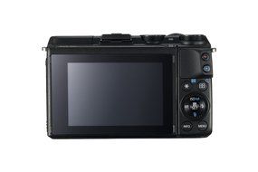 Canon EOS M3 Mirrorless Camera Kit with EF-M 18-55mm Image Stabilization (IS) STM and EF-M 55-200mm Image Stabilization... N7