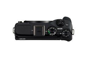 Canon EOS M3 Mirrorless Camera Kit with EF-M 18-55mm Image Stabilization (IS) STM and EF-M 55-200mm Image Stabilization... N9