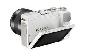 Canon EOS M3 Mirrorless Camera Kit with EF-M 18-55mm Image Stabilization (IS) STM and EF-M 55-200mm Image Stabilization... N12