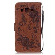 Samsung Galaxy S7 Edge Case, UNEXTATI Wallet Case for Samsung Galaxy S7 Edge, PU Leather Case with Wrist strap... N270