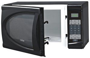 Culinair AM723B AM730 700W Microwave Oven, Black