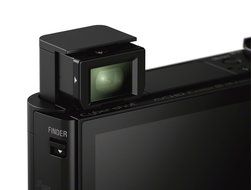 Sony DSCHX90V/B Digital Camera with 3-Inch LCD (Black) N3