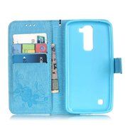 Samsung Galaxy S7 Edge Case, UNEXTATI Wallet Case for Samsung Galaxy S7 Edge, PU Leather Case with Wrist strap... N273