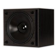 Acoustic Audio RWSUB-6 Down Firing Powered Subwoofer (Black) N13