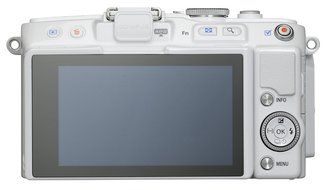 Olympus Mirrorless SLR E-PL6 Body Only (Red) - International Version N23