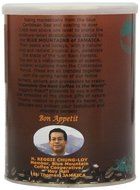 Reggie's Roast Jamaica Blue Mountain Irie Blend Ground Coffee, 12-Ounce Cans (Pack of 3) N2
