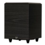Acoustic Audio RWSUB-6 Down Firing Powered Subwoofer (Black) N15