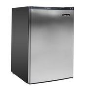 Magic Chef MCUF3S2 3.0 cu. ft. Upright Freezer Stainless Look