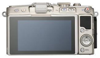 Olympus Mirrorless SLR E-PL6 Body Only (Red) - International Version N26