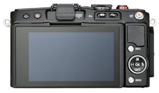 Olympus Mirrorless SLR E-PL6 Body Only (Red) - International Version N28