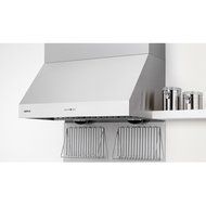 Zephyr 48W in. Tempest II Wall Mounted Range Hood