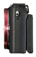 Olympus Mirrorless SLR E-PL6 Body Only (Red) - International Version N37
