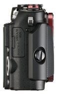 Olympus Mirrorless SLR E-PL6 Body Only (Red) - International Version N38