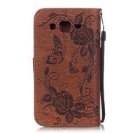 Samsung Galaxy S7 Edge Case, UNEXTATI Wallet Case for Samsung Galaxy S7 Edge, PU Leather Case with Wrist strap... N292