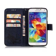 Samsung Galaxy S7 Edge Case, UNEXTATI Wallet Case for Samsung Galaxy S7 Edge, PU Leather Case with Wrist strap... N294