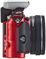 Olympus Mirrorless SLR E-PL6 Body Only (Red) - International Version N41