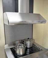 KOBE CH7736SQB-WM-1 Premium 36-inch Wall Mount Range Hood