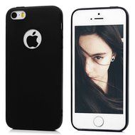 iPhone SE Case,iPhone 5S Case,iPhone 5 Case - Candy Color Series Slim Fit Shock-absorption Drop Protection Soft... N5