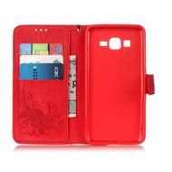 Samsung Galaxy S7 Edge Case, UNEXTATI Wallet Case for Samsung Galaxy S7 Edge, PU Leather Case with Wrist strap... N299