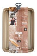 Paul Hollywood Brownie Baking Pan, Non-Stick