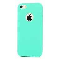 iPhone SE Case,iPhone 5S Case,iPhone 5 Case - Candy Color Series Slim Fit Shock-absorption Drop Protection Soft... N7