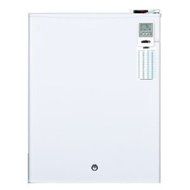 Summit 1.8 Cu. Ft. Freestanding Medical Freezer w/ Lock, Alarm, Temp Display, Hospital Cord