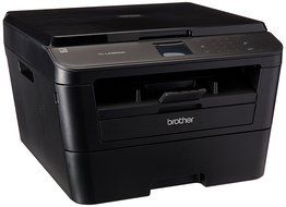 Brother HL-L2380DW Wireless Monochrome Laser Printer, Amazon Certified for Auto Replenishment with Dash