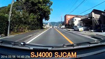 Ideal for "SJCAM genuine" 1080P Waterproof Sports Camera marine sports and winter sports! Bike and bicycle, which... N3