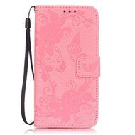 Samsung Galaxy S7 Edge Case, UNEXTATI Wallet Case for Samsung Galaxy S7 Edge, PU Leather Case with Wrist strap... N307