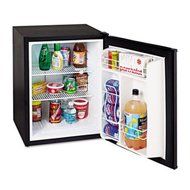 Avanti Superconductor 2.5 cu ft Refrigerator | Adjustable &amp; Removable Shelving, Black