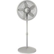 Lasko 18&quot; Stand Fan with Cyclone Grill, Tan