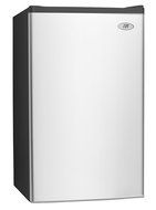 SPT RF-330SS: 3.3 cu.ft. Compact Refrigerator (Stainless VCM)