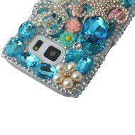 Note 5 Case,Yaheeda 3D Fashion Bling PC Hard Case for Samsung Galaxy Note 5 N32