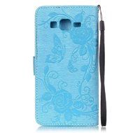 Samsung Galaxy S7 Edge Case, UNEXTATI Wallet Case for Samsung Galaxy S7 Edge, PU Leather Case with Wrist strap... N312