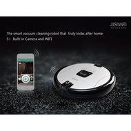 Vacuum Cleaning Robot, YIFAN JISIWEI S+: Smart Automatic Vacuum Floor Cleaning Robot Remote Control RoboticClearner... N3