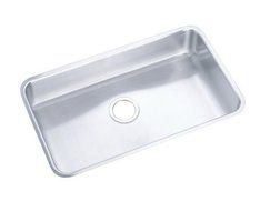 Elkay ELUHAD281655 Gourmet Lustertone Undermount Sink by Alfi