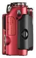 Olympus Mirrorless SLR E-PL6 Body Only (Red) - International Version N45