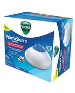 Vicks Warm Steam 1.5 Gallon Vaporizer with Large Night Light - 1 Pack