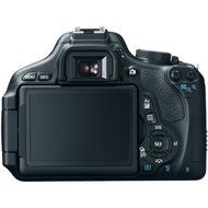 Canon EOS Rebel T3i Digital SLR Camera with EF-S 18-55mm f/3.5-5.6 IS Lens (discontinued by manufacturer) N9
