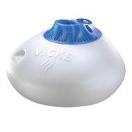 Vicks Warm Steam 1.5 Gallon Vaporizer with Large Night Light - 1 Pack N2