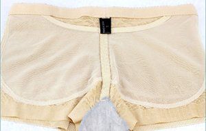 Gotoly Women Lace Padded Seamless Butt Hip Enhancer Shaper Panties Underwear N3