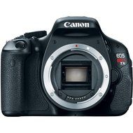 Canon EOS Rebel T3i Digital SLR Camera with EF-S 18-55mm f/3.5-5.6 IS Lens (discontinued by manufacturer) N10